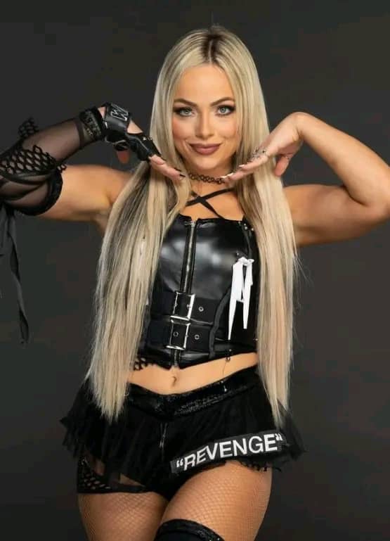 LIV MORGAN