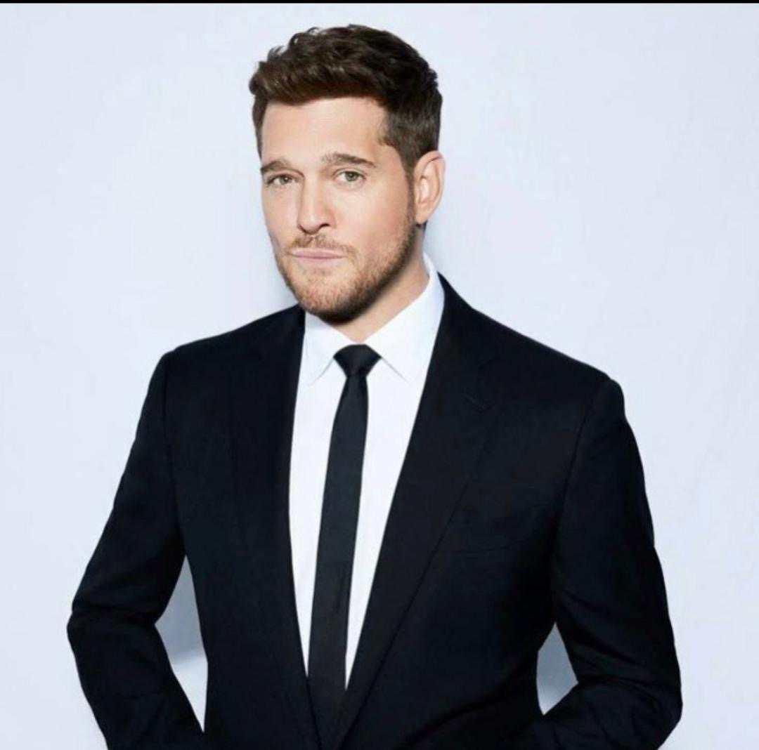 MICHEAL STEVEN BUBLé